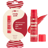 Plum Candy Melts Red Velvet Love Tinted Lip Balm 4.5 gm image