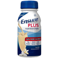 Plus Vanilla Nutrition Shake Pet Bottle 237 ml - 153700391 icon