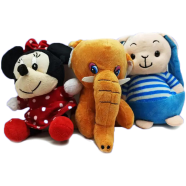 Plush Cartoon Stuffed Toys (doll_100_random) - Random icon