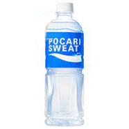 Pocari Sweat Ion Supply Drink Pet Bottle 500 ml image