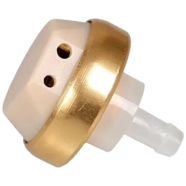 Pocket And Bte Hearing Aid Receiver Amplifier 2 Pin Speaker With Adaptor Cheap Hearing Aid - 1pc image