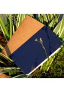Pocket Book Blue and Kraft Notebook 2-Pack image