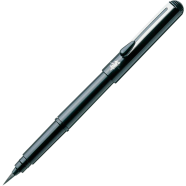 Pocket Brush Pen Black Barrel With 2PCS Refill - XGFKP-A