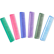 Pocket Comb 2 pcs image