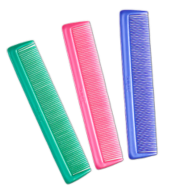 Pocket Comb 3 pcs image