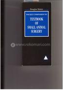 Pocket Companion to Textbook of Small Animal Surgery image