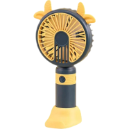 Rechargeable Mini Handheld Air Cooler and Summer Fan image