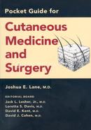 Pocket Guide for Cutaneous Medicine and Surgery image