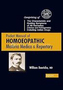 Pocket Manual of Homoeopathic Materia Medica image