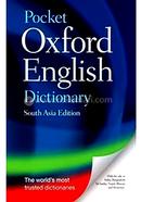 Pocket Oxford English Dictionary