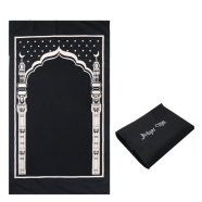 Pocket Jaynamaz Black Colour image