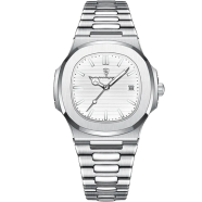 Poedagar 613 Luxury Wrist Watch For Men image