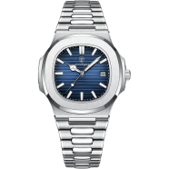 Poedagar 613 Luxury Wrist Watch For Men image