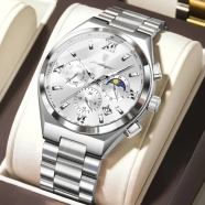 Poedagar 688 Luxury Men'S Watch image