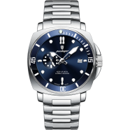 Poedagar CH For Men – Silver Blue (873) image