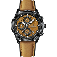 Poedagar For Men Chronograph Active Watch image
