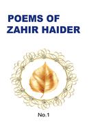 Poems Of Zahir Haider image
