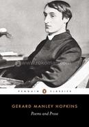 Poems and Prose image