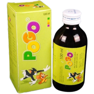 Pogo Syrup 100 ml Bottle image