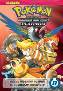 Pokemon Adventures: Diamond And Pearl/Platinum Vol. 8 image