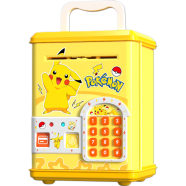 Pokemon Themed Electronic Money Box Piggy Bank icon