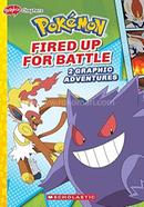 Pokémon : Fired Up For Battle image