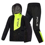 Pole Racing Waterproof High Quality Premium Raincoat (Any Color and Any Design) icon