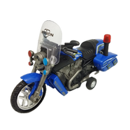 Police Motor Cycle Toy - 1 Piece icon