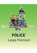 Police - Puzzle (Code: Ms-No.698-2) - Large Regular image