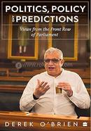 Politics, Policy and Predictions image