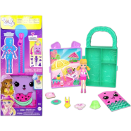 Polly Pocket LIL' STYLES Asst 4 Plus CN image