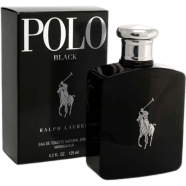 Polo Black by Ralph Lauren EDT – 125ml image