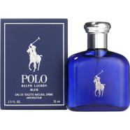 Polo Ralph Lauren Blue Eau De Toilette Natural Spray 75ml image