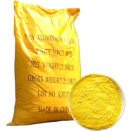 Poly Aluminium Chloride 25kg Industrial Pac image