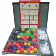 Polylab Atomic Model Set (Junior) image