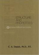 Polymers: Structure and Properties image