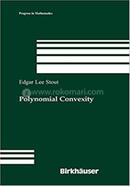 Polynomial Convexity image