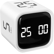 Pomodoro Smart Timer White image
