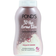Pond's 3D Hya Koran Glow Translucent Powder 50gm image