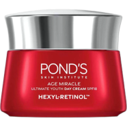 Pond's Age Miracle Hexyl-Retinol Day Cream SPF 18 45ml image