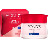 Pond's Age Miracle Youthful Glow Night Cream 50ml image