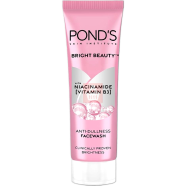 Pond's Bright Beauty Anti-Dullness Face Wash 50gm image