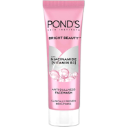 Pond's Bright Beauty Anti-Dullness Face wash 100gm image