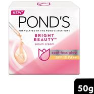 Ponds Bright Beauty Cream 50 Gm image