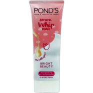 Pond's Bright Beauty Serum Whip Foam 100gm image