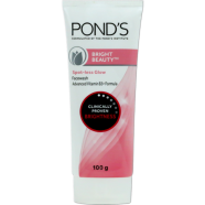 Ponds Bright Beauty Spot Less Glow Face Wash 100gm image