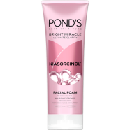 Pond's Bright Miracle Clarity Niasorcinol Facial Foam 100g image