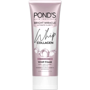 Pond's Bright Miracle Clarity Whip Collagen Whip Foam 100g image