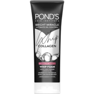 Pond's Bright Miracle Oil Control Whip Collagen Whip Foam 100g image