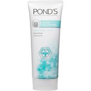 Ponds Clear Solutions Face Scrub 100 gm image